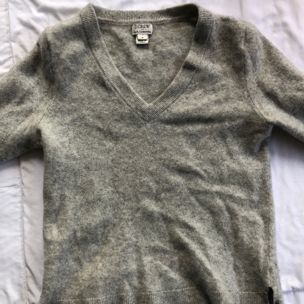 Grey Sweater